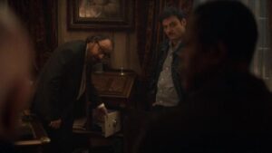 Смотреть на Лордфильм 2.0 Сериал Люпен 2021