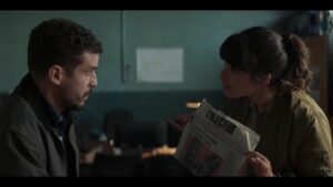 Смотреть на Лордфильм 2.0 Сериал Люпен 2021